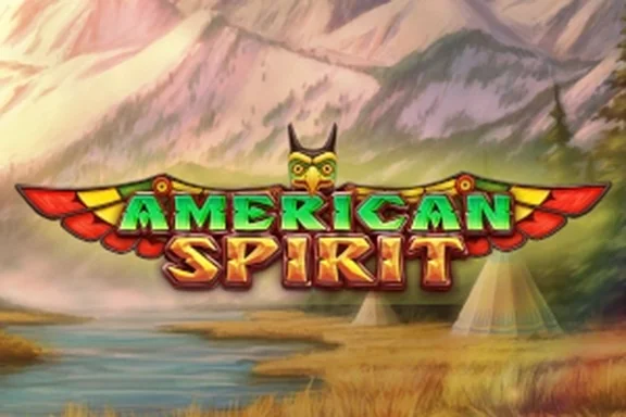 American Spirit — capa do slot